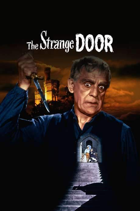 The Strange Door